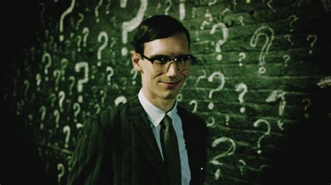 nygma|riddler's last name.